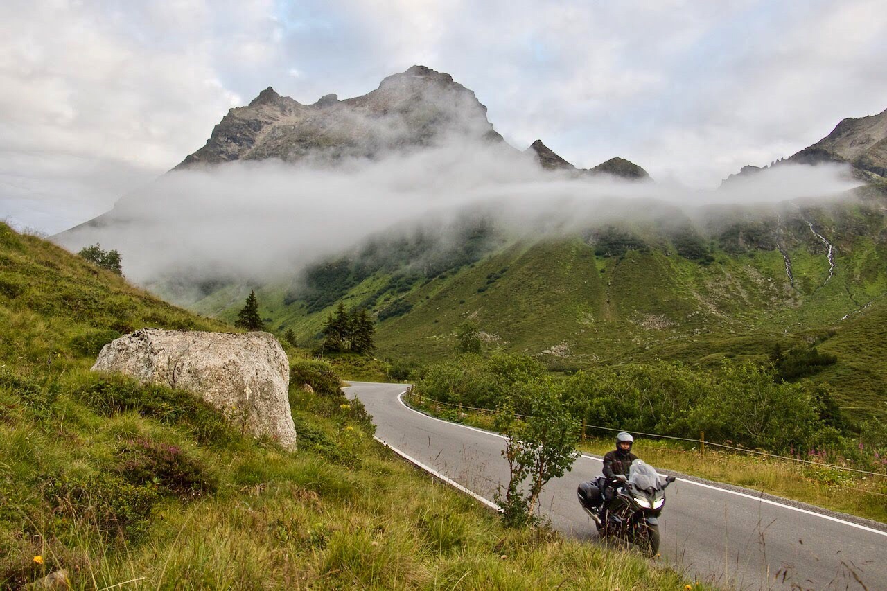 Silvretta Bike