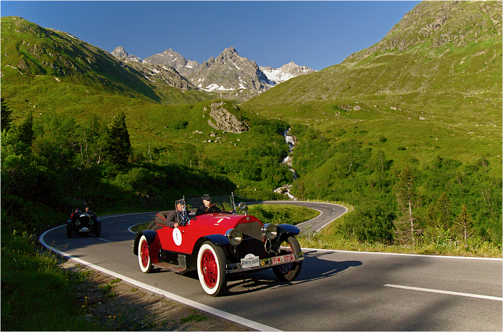 silvretta c l a ss i c