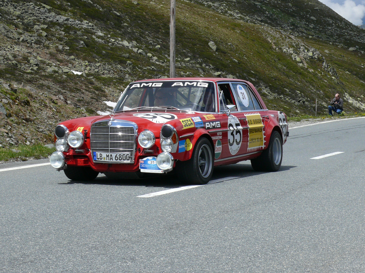 Silvretta Classic 2013