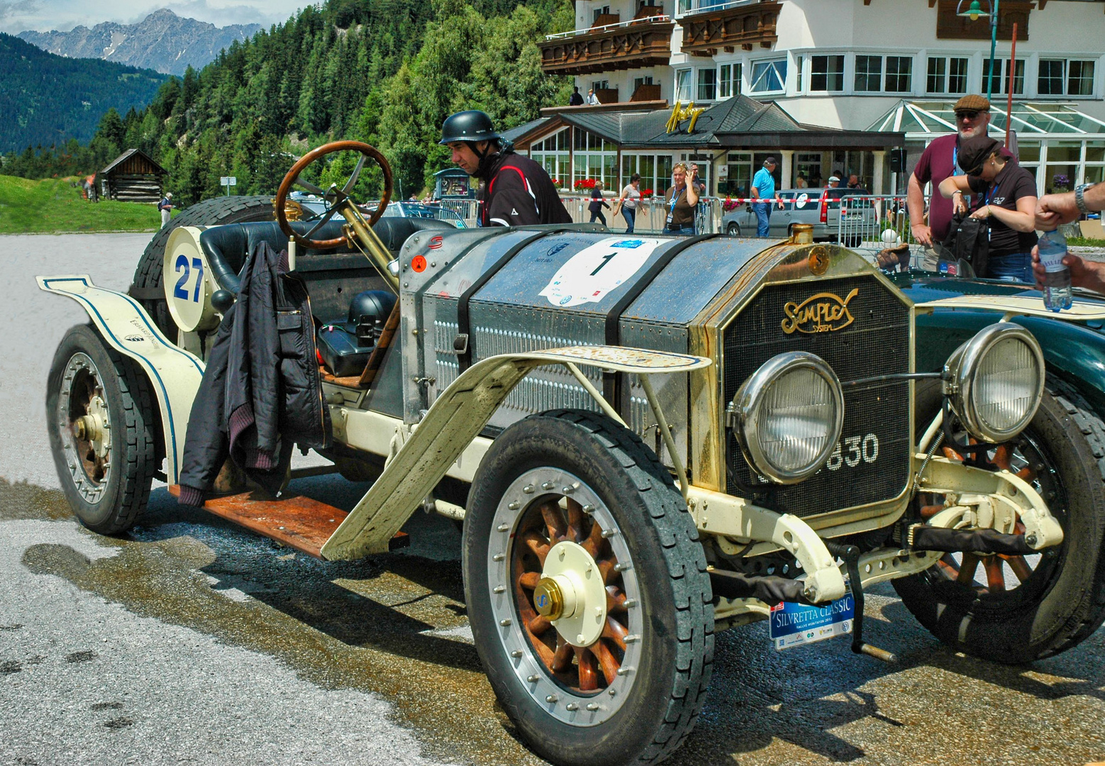 Silvretta Classic