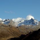 Silvretta Gebiet Bielerhöhe mit über 2000 Hm