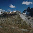 Silvretta Gletscher