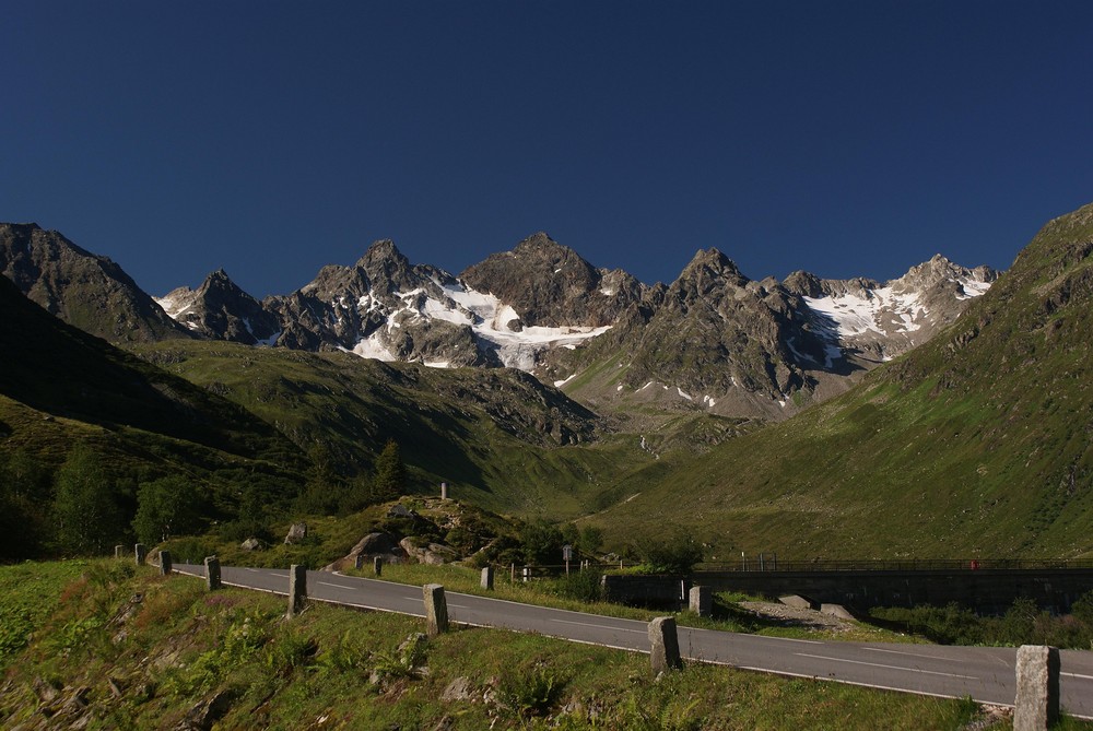 Silvretta-Hochalpenstraße