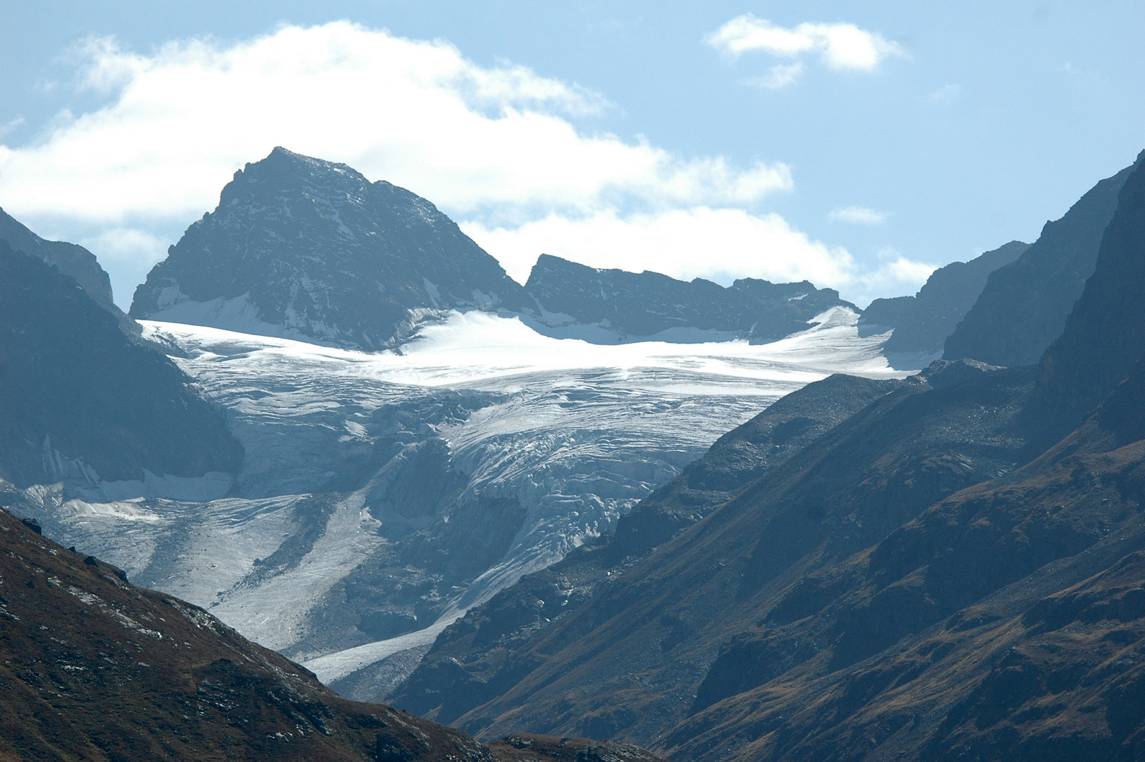 Silvretta hochalpenstrasse