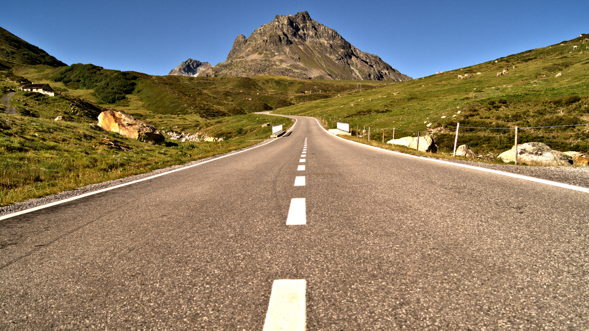 Silvretta Hochalpenstrasse