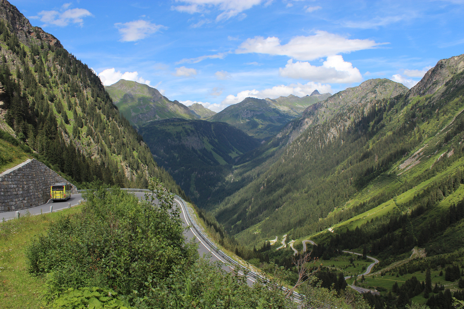 Silvretta-Hochalpenstraße