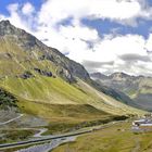 Silvretta Hochalpenstrasse - Bieler Höhe