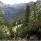 Silvretta - Hochalpenstraße