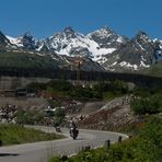 Silvretta-Hochalpenstrasse ( I.)