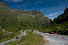 Silvretta-Hochalpenstrasse ( II.)