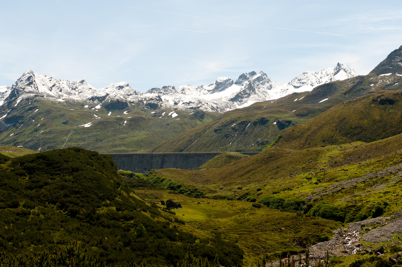 Silvretta-Hochalpenstrasse ( III.)