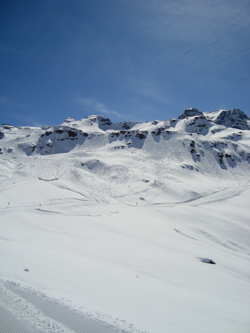 Silvretta Montafon