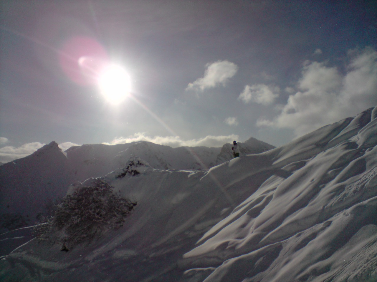 Silvretta Montafon - Free Ride