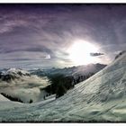 Silvretta Mountains