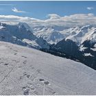 Silvretta Nova Gebiet  2024-03-08  Gebirgs-Panorama