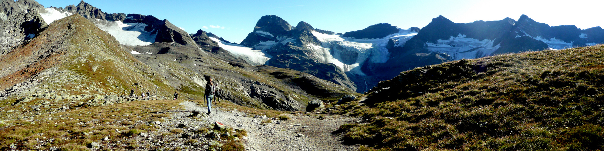 Silvretta - Piz Buin