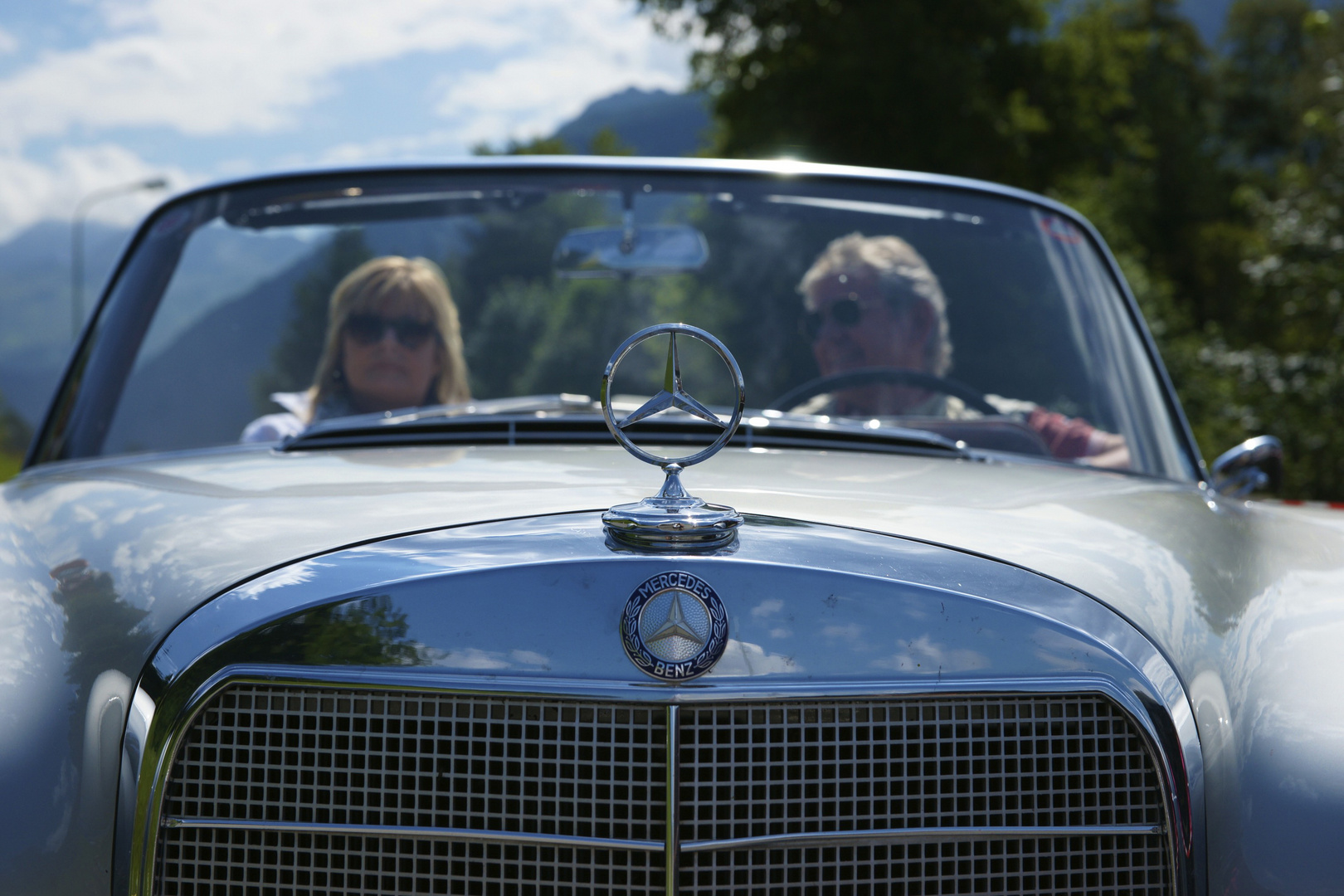 silvretta Rallye 2011....