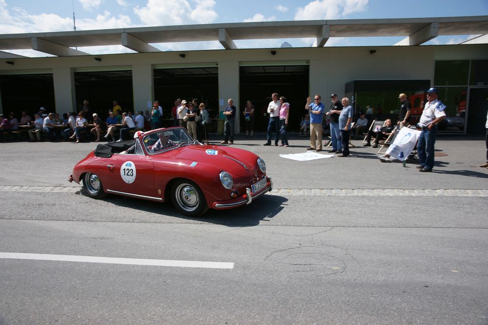 silvretta Rallye 2011.....