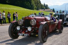 Silvretta Rallye 2011