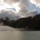 Silvretta-Stausee