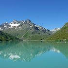 Silvretta Stausee