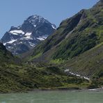 Silvretta-Stausee 2