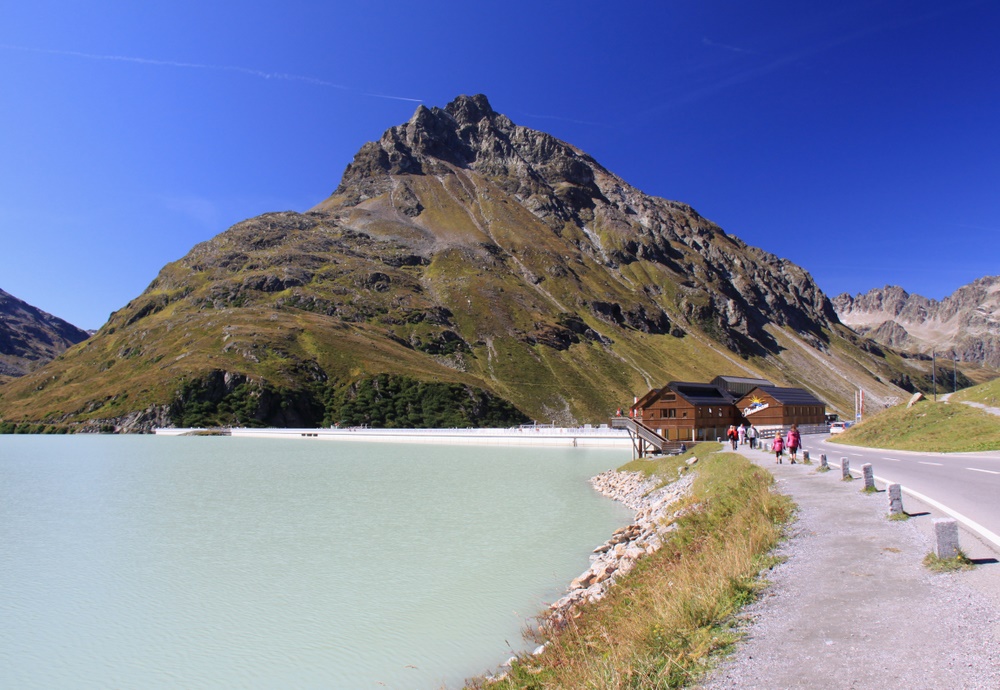 Silvretta-Stausee (2)