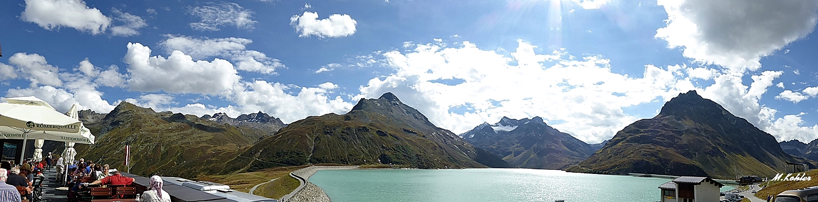 Silvretta Stausee