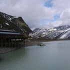 Silvretta-Stausee