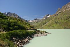 Silvretta-Stausee 3