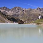 Silvretta-Stausee