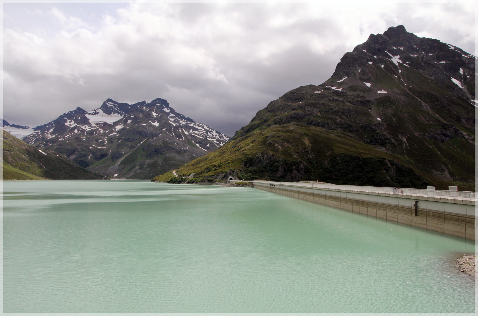 Silvretta Stausee