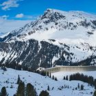 Silvretta-Stausee