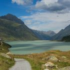 Silvretta Stausee