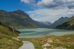 Silvretta Stausee