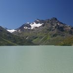 Silvretta-Stausee