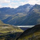 Silvretta-Stausee