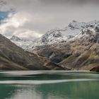 Silvretta Stausee