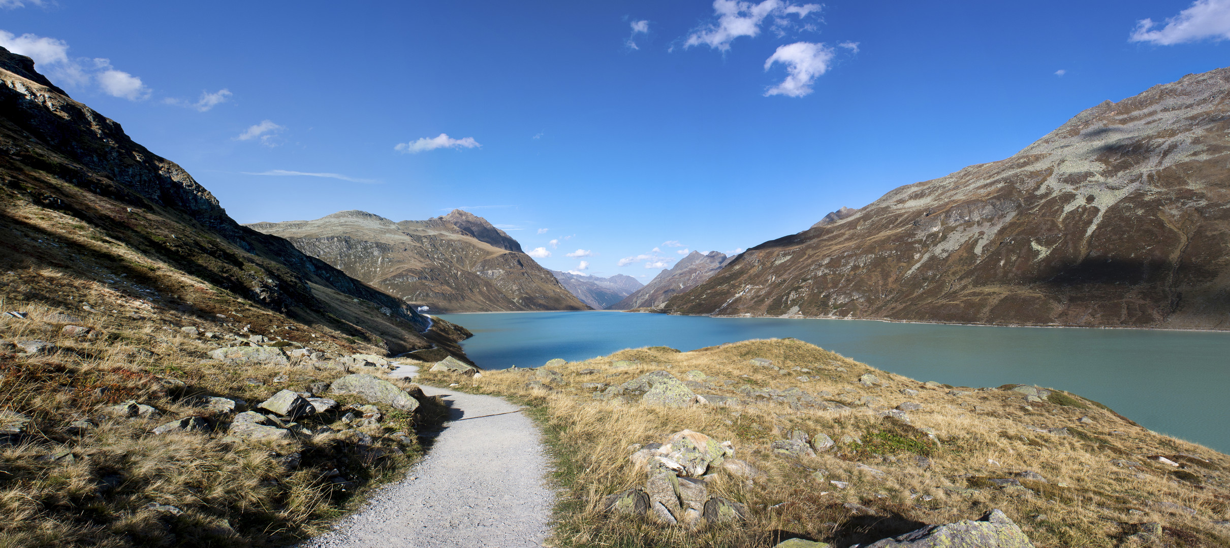 Silvretta Stausee SilvrettaStausee Henri Kobylecki Flickr Bom