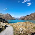 Silvretta Stausee