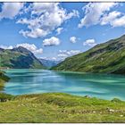 ~~  Silvretta Stausee ~~