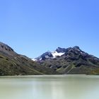 Silvretta-Stausee Panorama