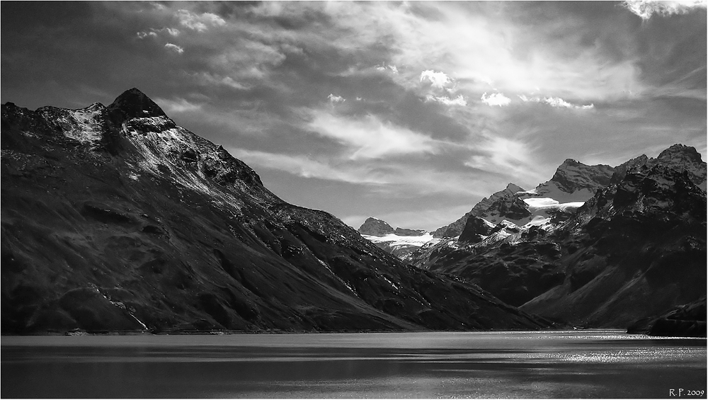 Silvretta-Stausee - reloaded