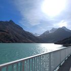 Silvretta Stausee - Traumfoto