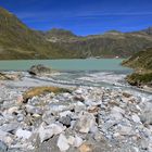 Silvretta-Stausee Zufluss (2)