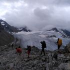 Silvrettagletscher