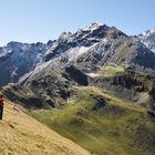 Silvrettagruppe Vorarlberg