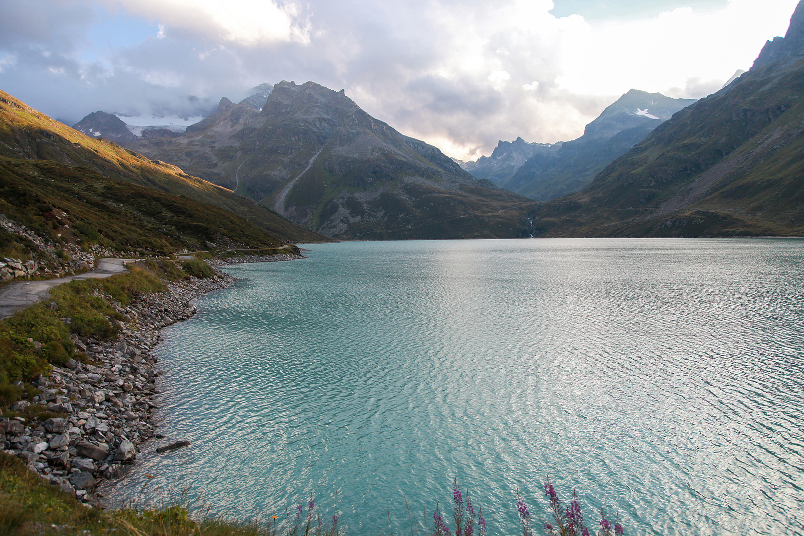 Silvrettasee - Österreich/Vorarlberg/Montafon