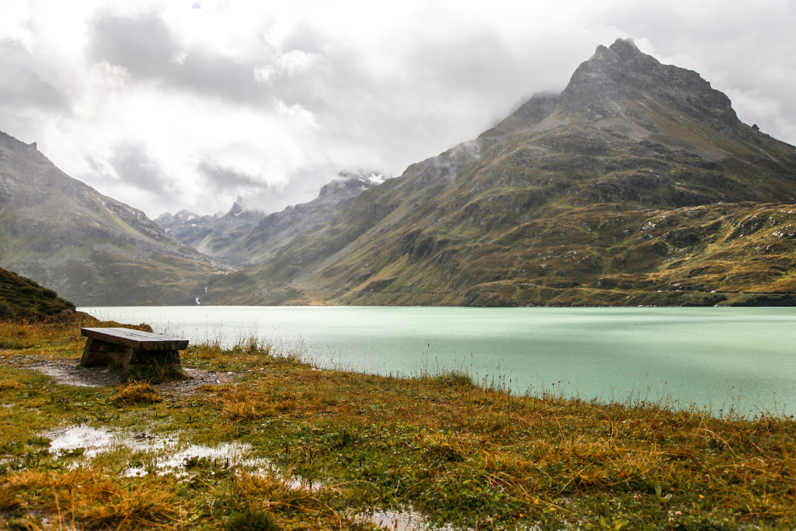 Silvrettasee - Österreich/Vorarlberg/Montafon