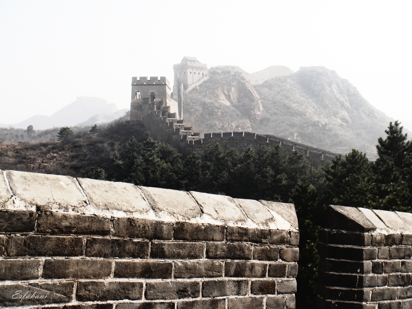 Simatai - The Great Wall